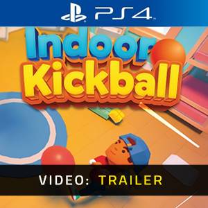 Indoor Kickball PS4 - Video Trailer