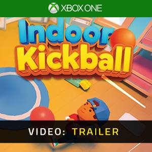 Indoor Kickball Xbox One - Video Trailer
