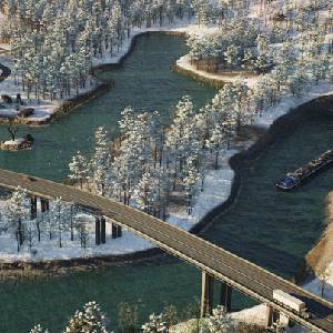 Industry Giant 4.0 - Long Bridge