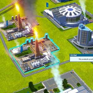 Future Technologies Production buildings