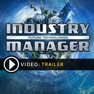Buy Industry Manager Future Technologies CD Key Compare Prices
