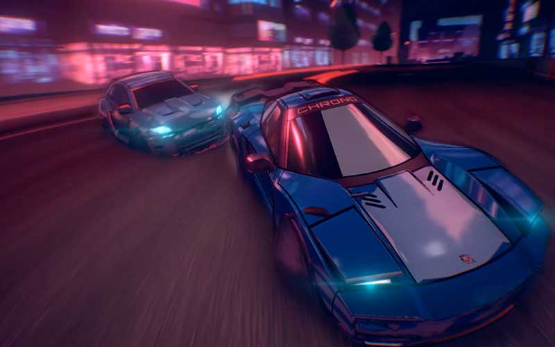 Inertial Drift on PS5 PS4 — price history, screenshots, discounts • USA