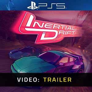 Inertial Drift - Video Trailer