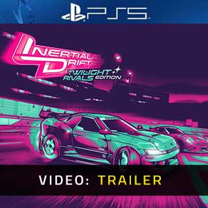 Inertial Drift: Twilight Rivals Edition - (PS5) PlayStation 5