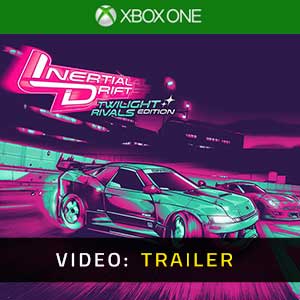 Inertial Drift Twilight Rivals Edition Xbox One- Trailer