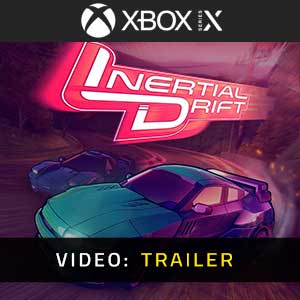 Inertial Drift - Video Trailer