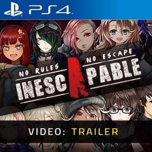 Inescapable 2023 Video Trailer