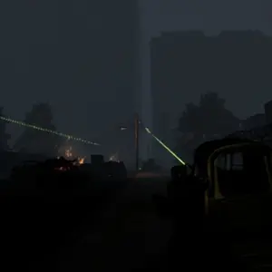 Infect Cam - Laser Sight