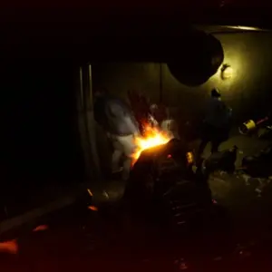 Infect Cam - Shootout