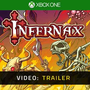 Infernax Xbox One Video Trailer