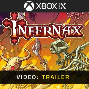 Infernax Xbox Series X Video Trailer