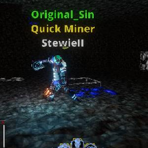 Infinimine Original Sin