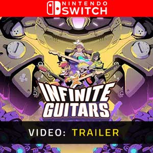 Infinite Guitars - Video Trailer