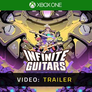 Infinite Guitars - Video Trailer