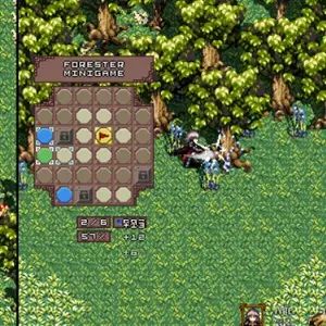 Infinity Knights: Xross - Split-Screen
