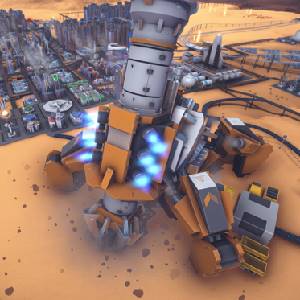 InfraSpace - Builder