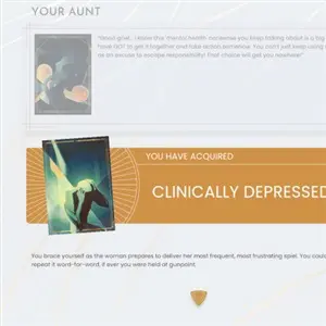 Inhuman Resources A Literary Machination - Clinically Depressed