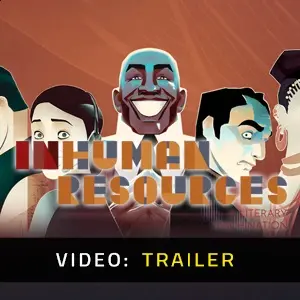 Inhuman Resources A Literary Machination - Video Trailer