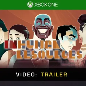 Inhuman Resources A Literary Machination Xbox One - Video Trailer