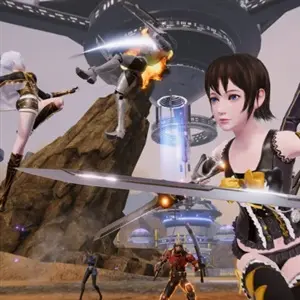 Initial 2 New Stage - Companions