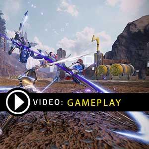 Initial 2 New Stage Xbox One Gameplay Video