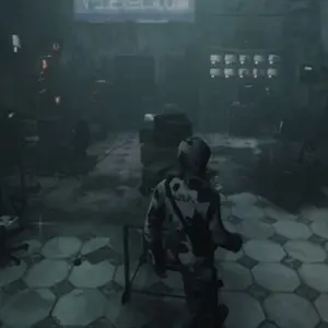 Injection 23: Tabula Rasa - Computer Room