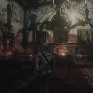 Injection 23: Tabula Rasa - Church