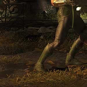 Injustice 2 Green Arrow Scarecrow