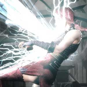 Injustice Gods Among Us - Lightning Strike