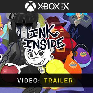 Ink Inside Xbox One - Trailer