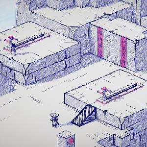 Inked: A Tale of Love - The Sea of Simple Geometry
