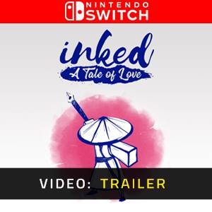 Inked: A Tale of Love Nintendo Switch - Trailer