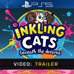 Inkling Cats Beneath the dreams PS5 - Video Trailer