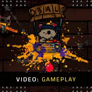 Inkling Cats Beneath the dreams - Gameplay Video