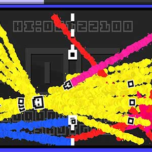 colourful ammunition