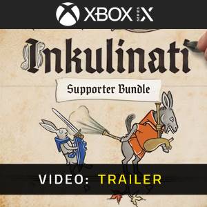 Inkulinati Supporter Bundle Video Trailer