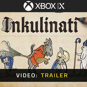 Inkulinati Xbox Series- Trailer