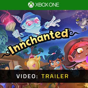 Innchanted - Video Trailer