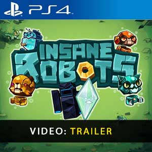 Insane Robots PS4 Prices Digital or Box Edition