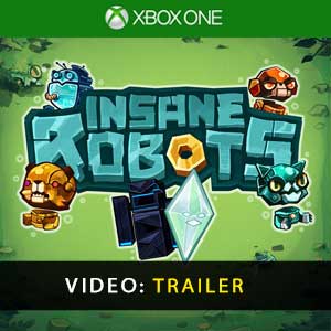 Insane Robots Xbox One Prices Digital or Box Edition