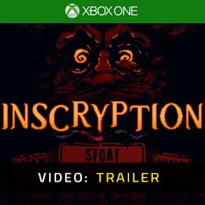 Inscryption Video Trailer