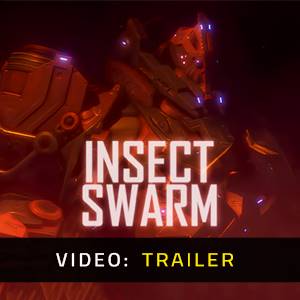 Insect Swarm Video Trailer
