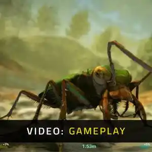 Insect Worlds - Gameplay Video