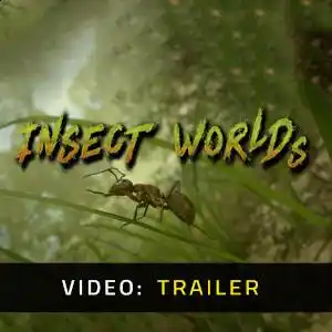 Insect Worlds - Video Trailer