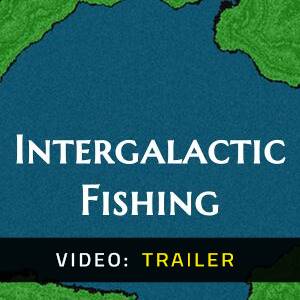 Intergalactic Fishing - Video Trailer