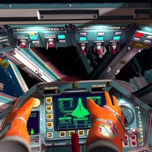 Interkosmos 2000 - Spacecraft Monitor