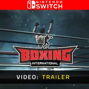 International Boxing - Video Trailer