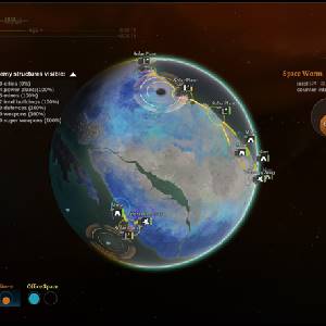 Interplanetary - Enemy Structures