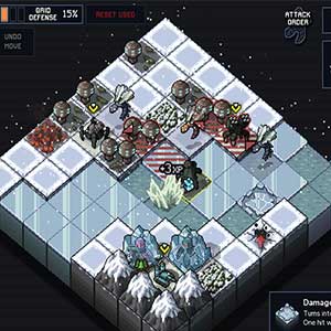 Into the Breach - End Turn