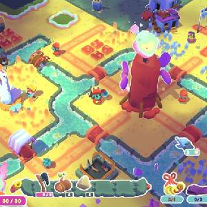 Into the Emberlands - Ember Tower